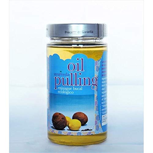 Ayurveda Oil Pulling Enjuague Bucal Eco 300 gr