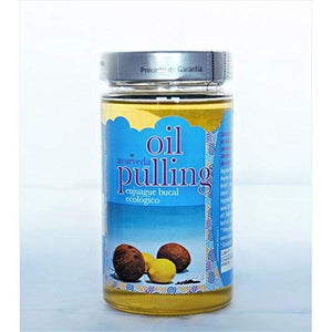 Ayurveda Oil Pulling Enjuague Bucal Eco 300 gr