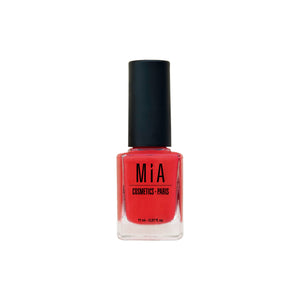 MIA JUICY STRAWBERRY ESMALTE DE UÑAS 11mL
