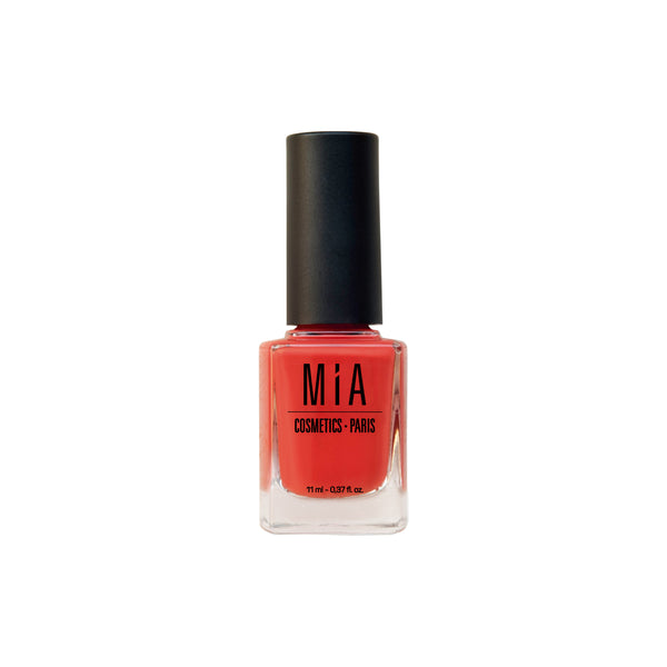 Mia Orange Clay Esmalte de uñas 11 ml
