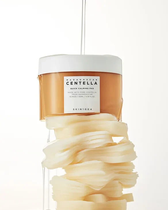 SKIN1004 Centella Quick Calming Pad 70 uds - 3