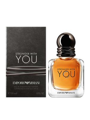 Armani Stronger with you