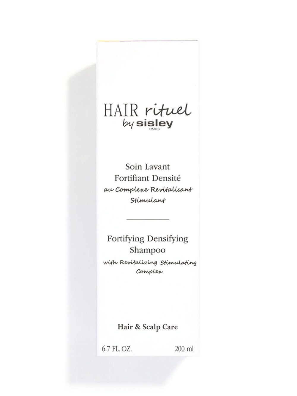 Sisley Hair rituel densifying shampoo