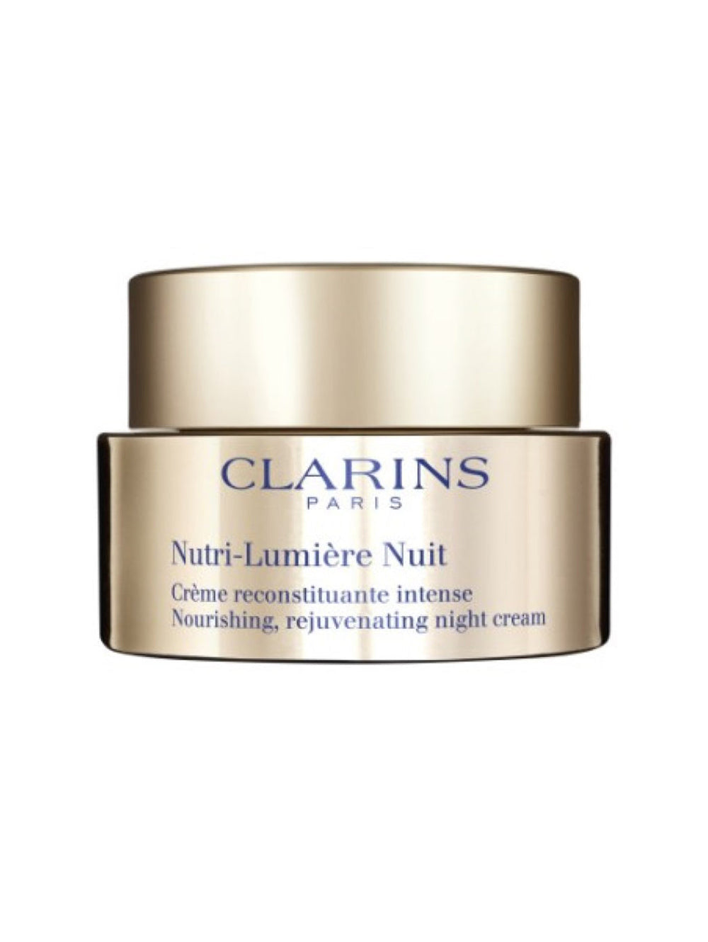 Clarins Nutri-Lumière Night Cream