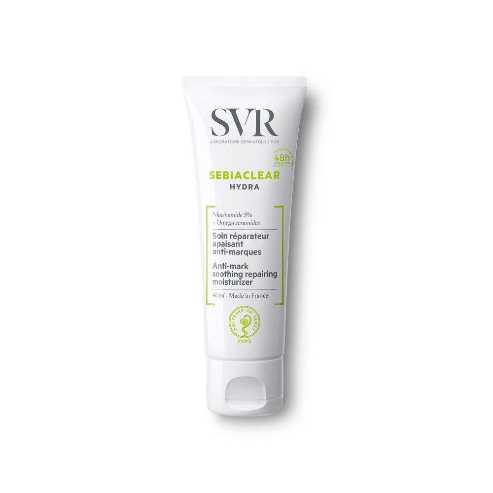 SVR SEBIACLEAR Hydra Tratamiento reparador calmante anti-marcas 40ml