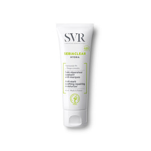 SVR SEBIACLEAR Hydra Tratamiento reparador calmante anti-marcas 40ml