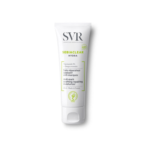 SVR SEBIACLEAR Hydra Tratamiento reparador calmante anti-marcas 40ml