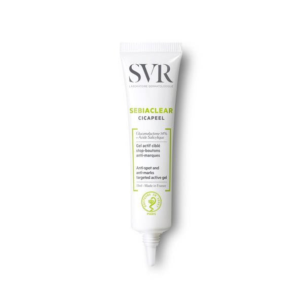 SVR SEBIACLEAR Cicapeel GEL ESPECIFICO ANTIGRANOS 15ml