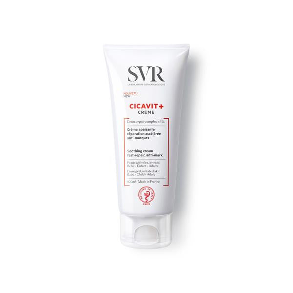 SVR CICAVIT+ Crema Piel dañada o irritada 100ml
