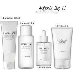 SKIN1004 Centella Tone Brightening Set 4 productos - 13