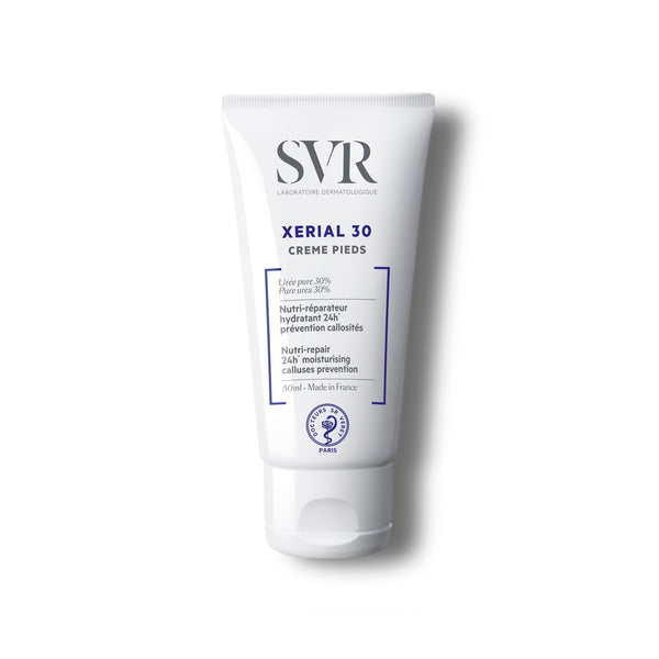 SVR XERIAL 30 Crema De Pies Hidratante 50ML