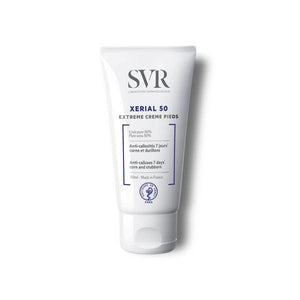 SVR XERIAL 50 Extreme Crema Pies 50ml