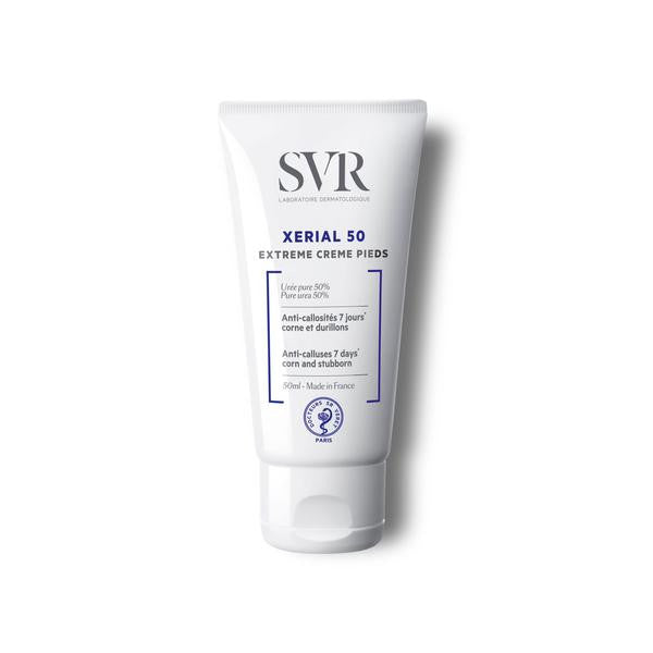 SVR XERIAL 50 Extreme Crema Pies 50ml
