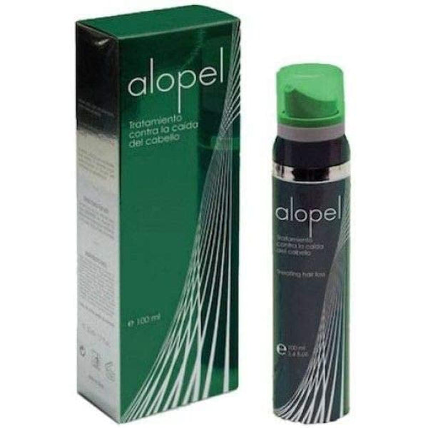 Catalysis Alopel Espuma 100 ml Anticaída