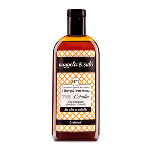 Nuggela & Sule Champú de Cebolla Premium 250 ml