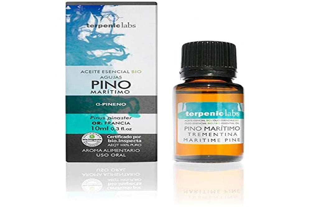 Terpenic Pino Maritimo (trementina) 10 ml