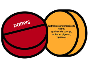 Bioserum Dorpis 30 comp