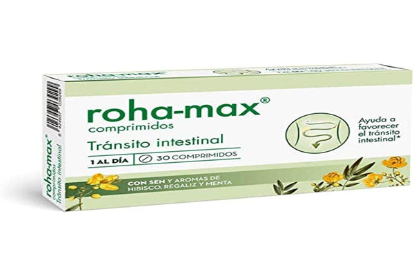 Roha Roha-Max 30 comprimidos