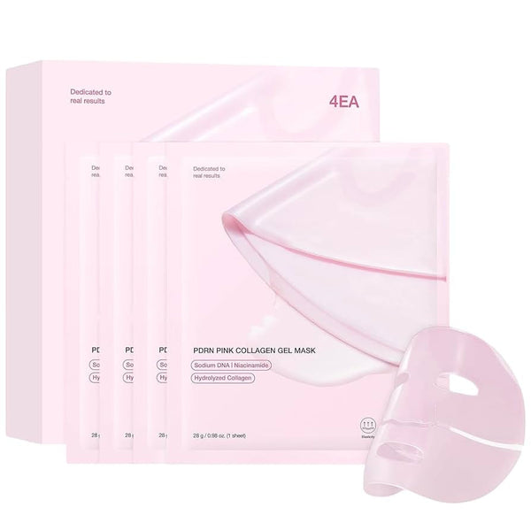 Medicube Mascarilla en Gel Colágeno Rosa PDRN