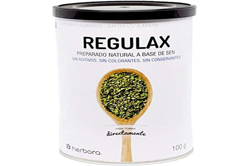 Herbora Regulax 100 gr Doypack
