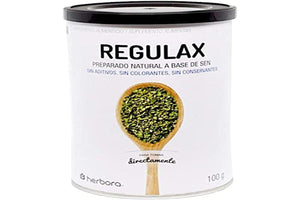 Herbora Regulax 100 gr Doypack