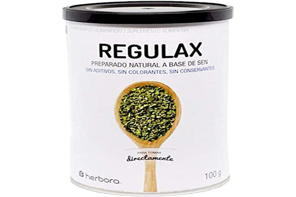 Herbora Regulax 100 gr Doypack