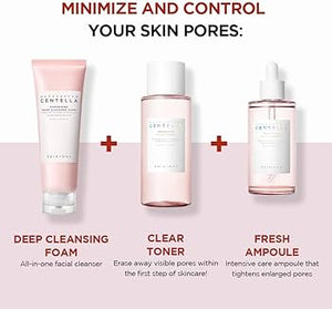 SKIN1004 Centella Pore Minimizing Deep Cleansing Foam 125 ml - 5