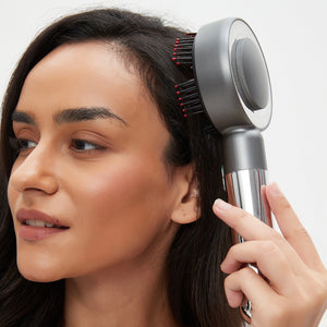 Peine Anticaída Capilar con Infrarroja y Microcorriente