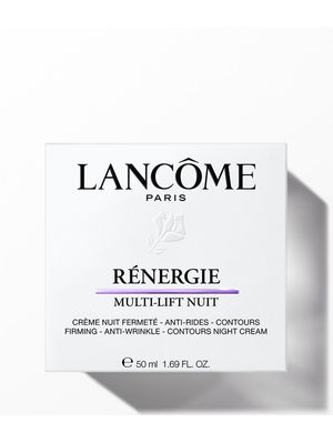 Lancôme Rénergie Multi-lift night cream