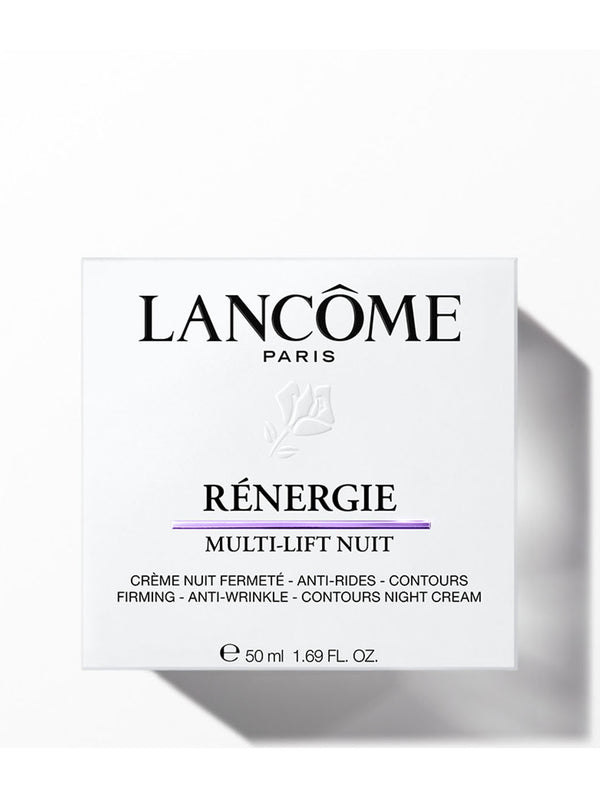 Lancôme Rénergie Multi-lift night cream