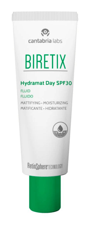Biretix Hydramat Day SPF 30 50 ml