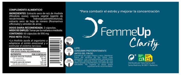 FemmeUp Clarity - 4