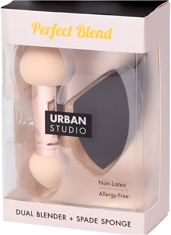 Cala Set esponjas maquillaje Dual Blender 3 uds