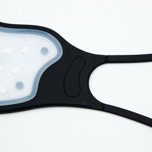 Máscara de Labios LED Infrarroja 850nm Silicona Médica