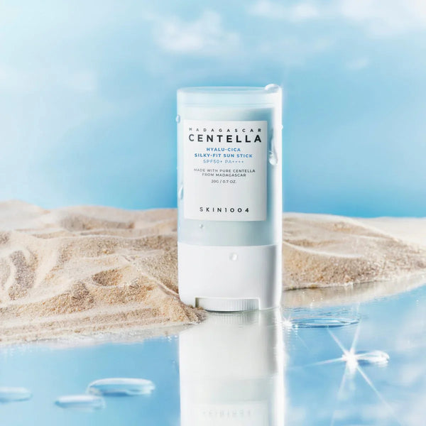 SKIN1004 Centella Hyalu-Cica Silky Fit Sun Stick 20 g - 7