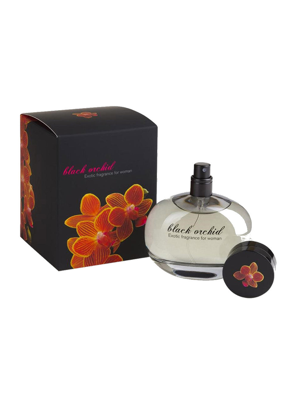 Black Orchid Perfume