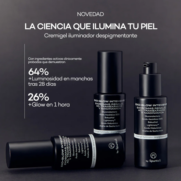 5punto5 Exo Glow Intensive Serum iluminador 50 ml