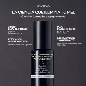 5punto5 Exo Glow Intensive Serum iluminador 50 ml