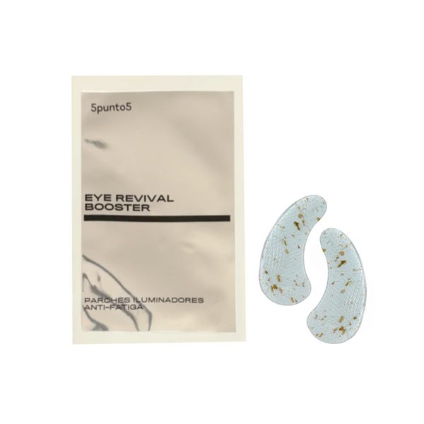 5punto5 Eye Revival Booster Parches iluminadores anti-fatiga 1 par