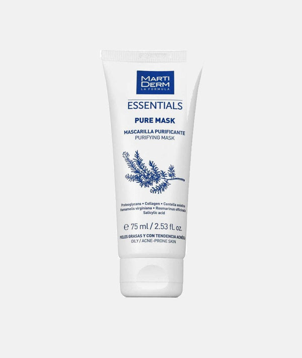 MARTIDERM PURE MASK 75 ML