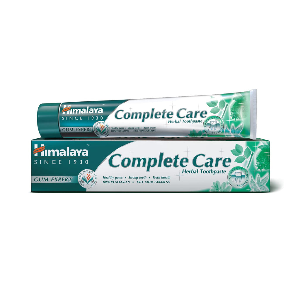 Mass Herbal Himalaya Crema Dental Neem y Granada 100 g