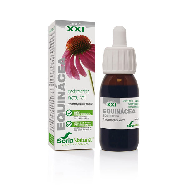 Soria Extracto Equinácea S XXI 50 ml