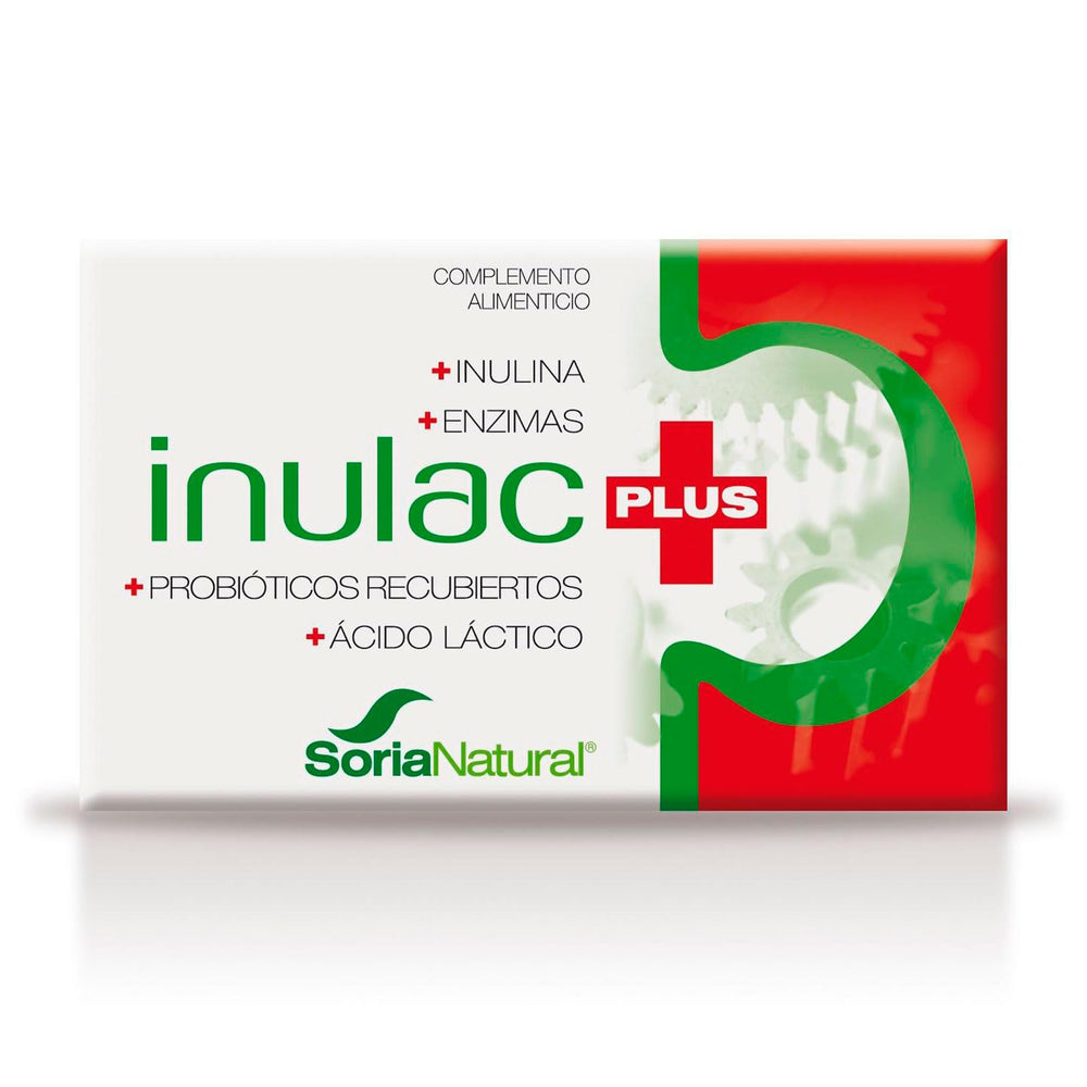 Soria Inulac Plus 2 g x 24 comp