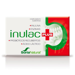 Soria Inulac Plus 2 g x 24 comp