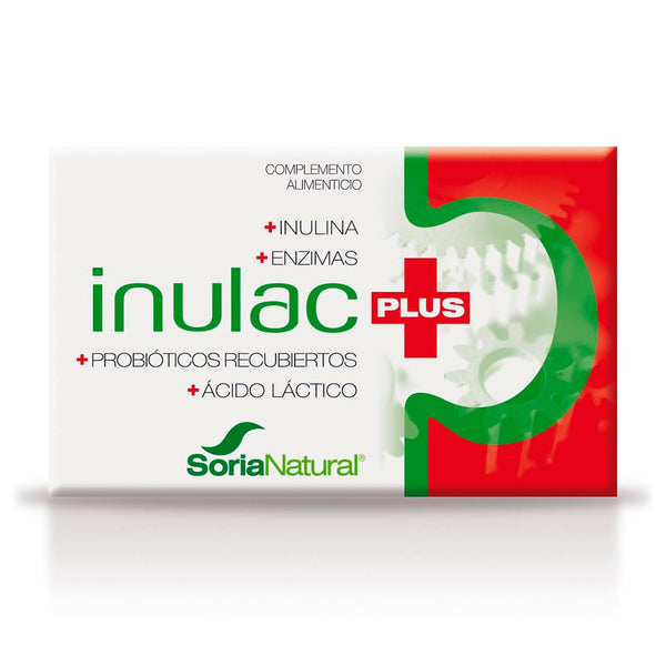 Soria Inulac Plus 2 g x 24 comp