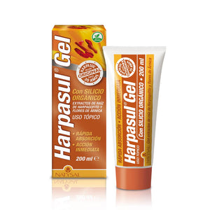 Natysal Harpasul gel C/ Silicio 200 ml