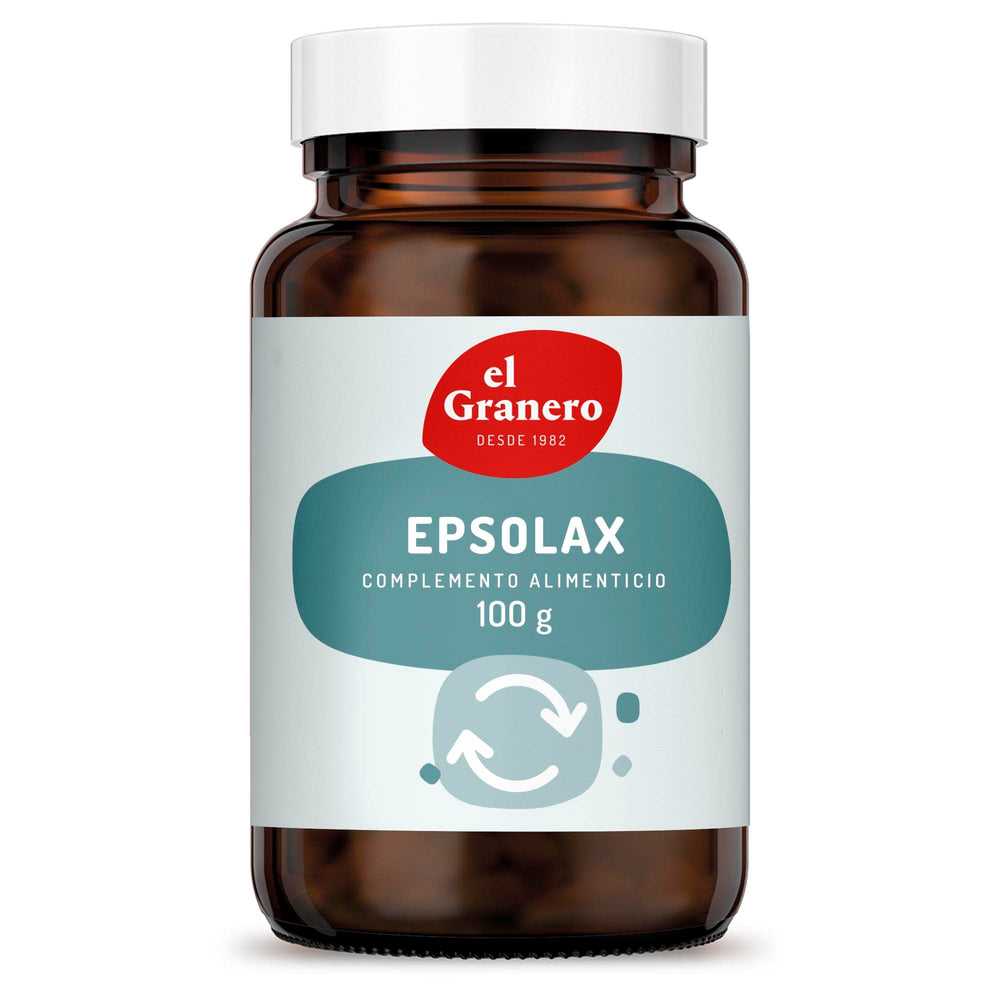 Granero Suplementos Epso Lax 100 g