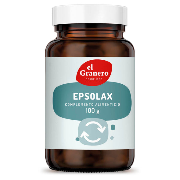 Granero Suplementos Epso Lax 100 g