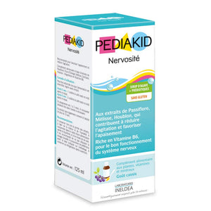 Ineldea Pediakid Nerviosismo 125 ml