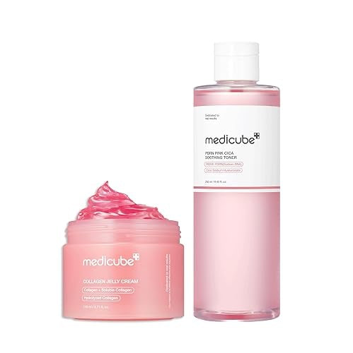 Medicube Tónico Facial PDRN Pink Cica 250 ml